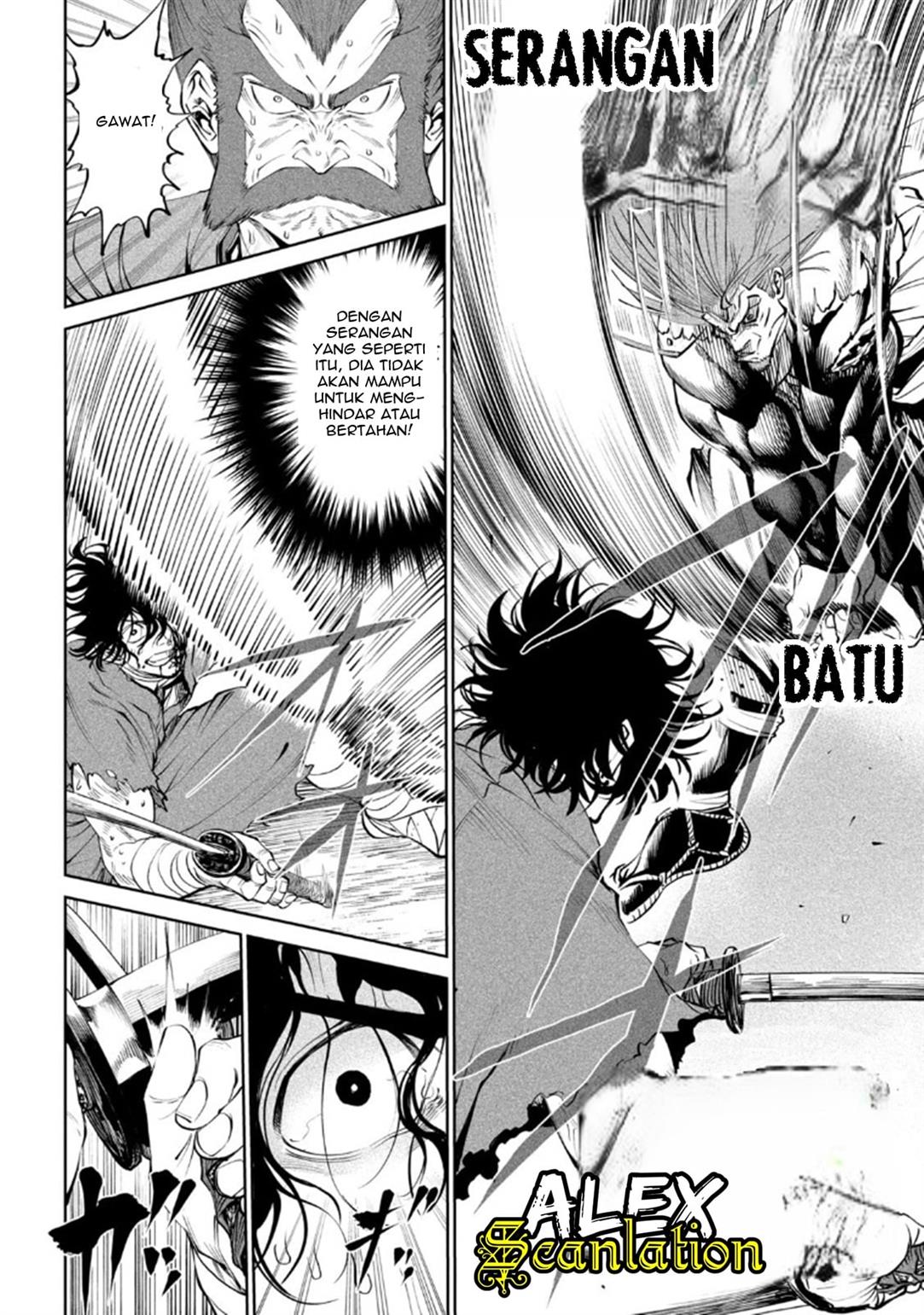 Tenkaichi – Nihon Saikyou Bugeisha Ketteisen Chapter 05 Gambar 11