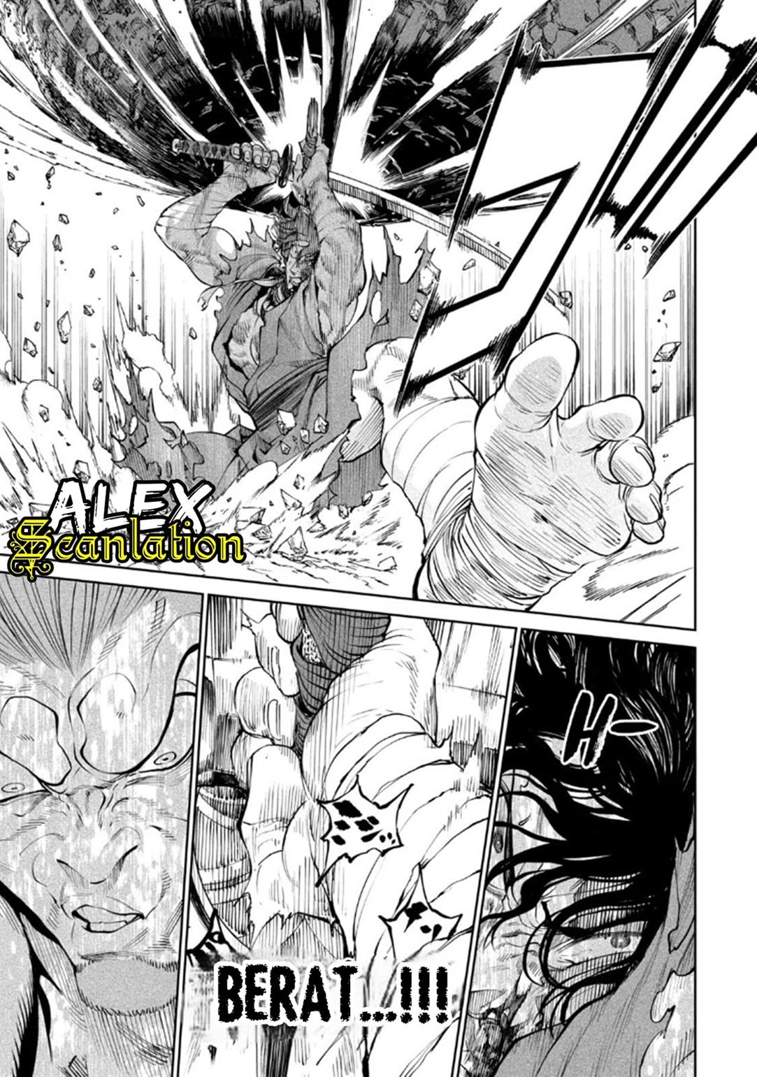 Tenkaichi – Nihon Saikyou Bugeisha Ketteisen Chapter 05 Gambar 12