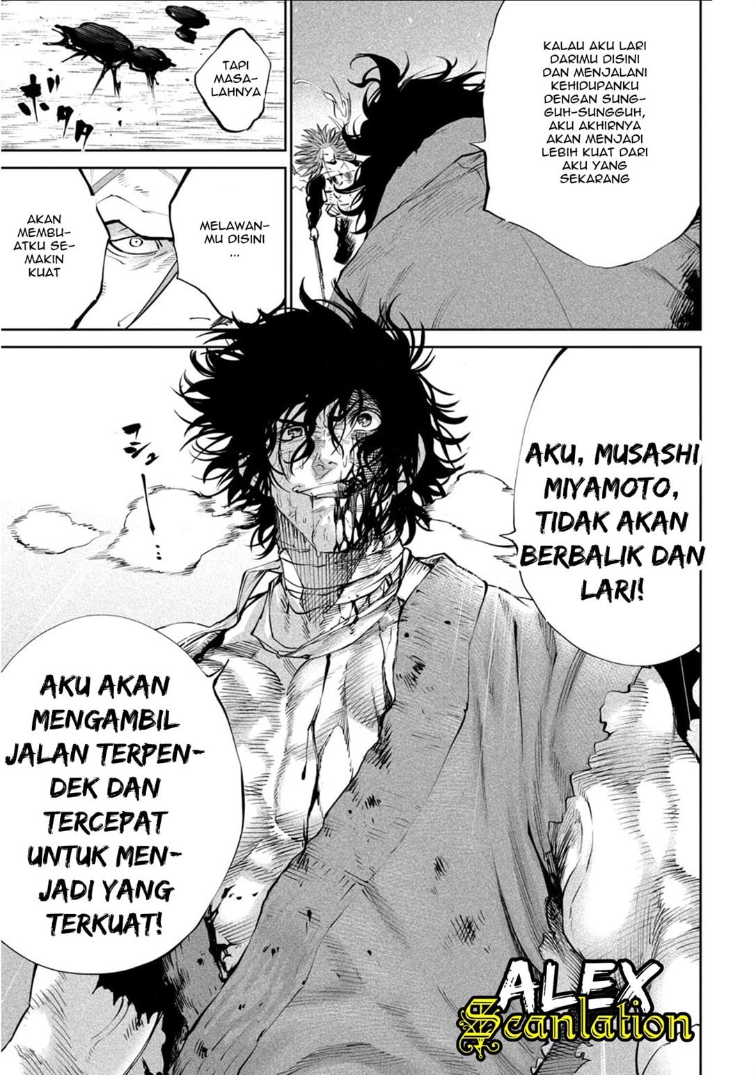 Tenkaichi – Nihon Saikyou Bugeisha Ketteisen Chapter 05 Gambar 24