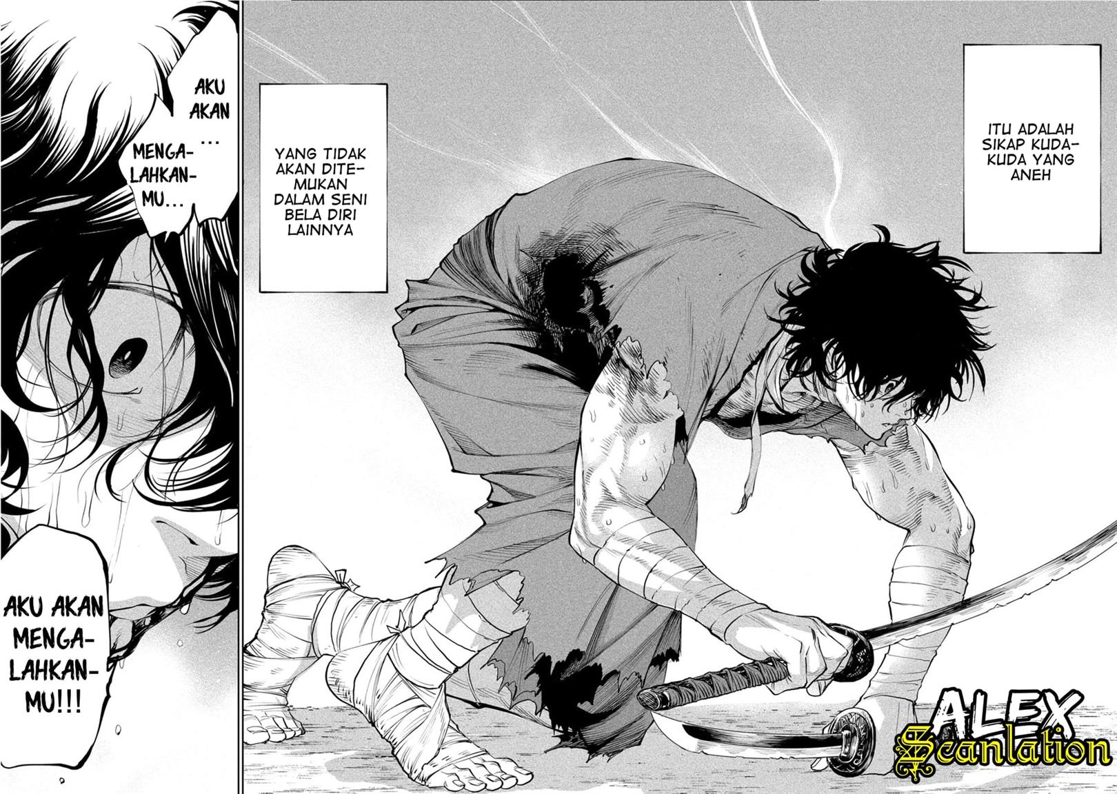 Tenkaichi – Nihon Saikyou Bugeisha Ketteisen Chapter 05 Gambar 29