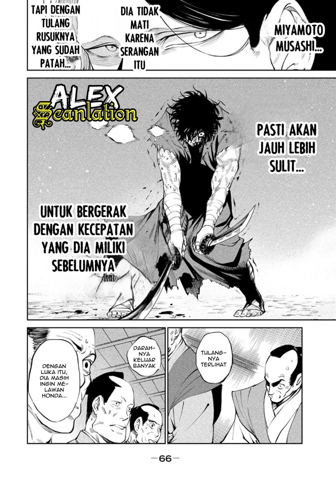 Tenkaichi – Nihon Saikyou Bugeisha Ketteisen Chapter 05 Gambar 21