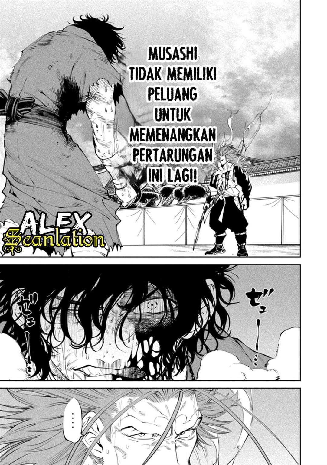 Tenkaichi – Nihon Saikyou Bugeisha Ketteisen Chapter 05 Gambar 22