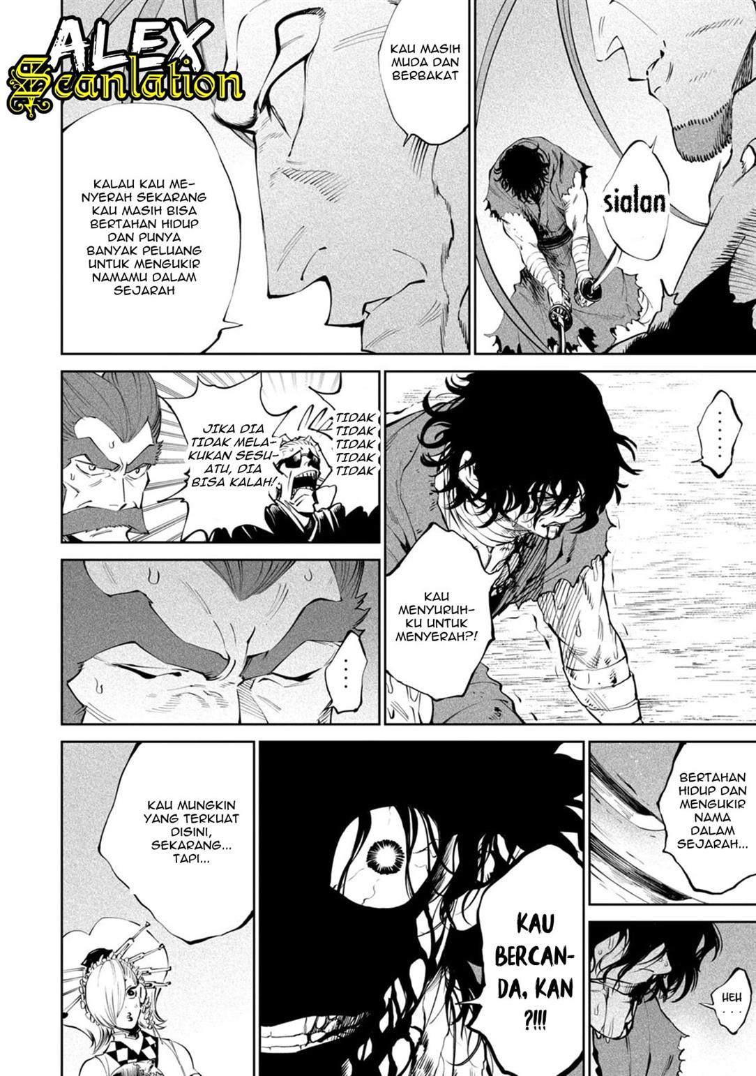 Tenkaichi – Nihon Saikyou Bugeisha Ketteisen Chapter 05 Gambar 23