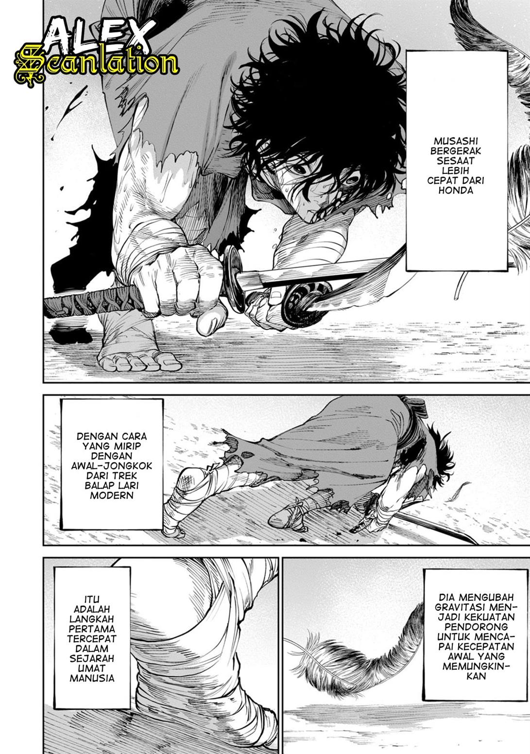 Tenkaichi – Nihon Saikyou Bugeisha Ketteisen Chapter 05 Gambar 34