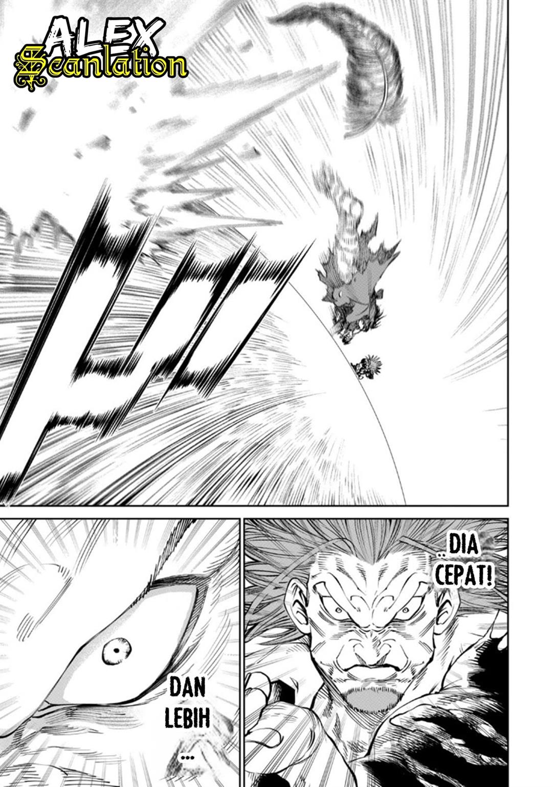 Tenkaichi – Nihon Saikyou Bugeisha Ketteisen Chapter 05 Gambar 35