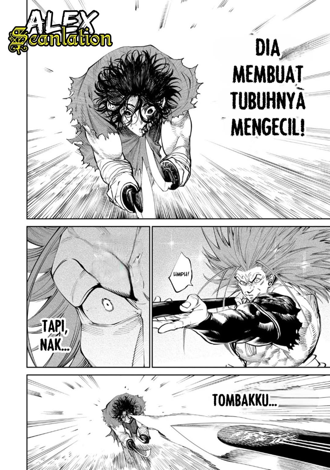 Tenkaichi – Nihon Saikyou Bugeisha Ketteisen Chapter 05 Gambar 36