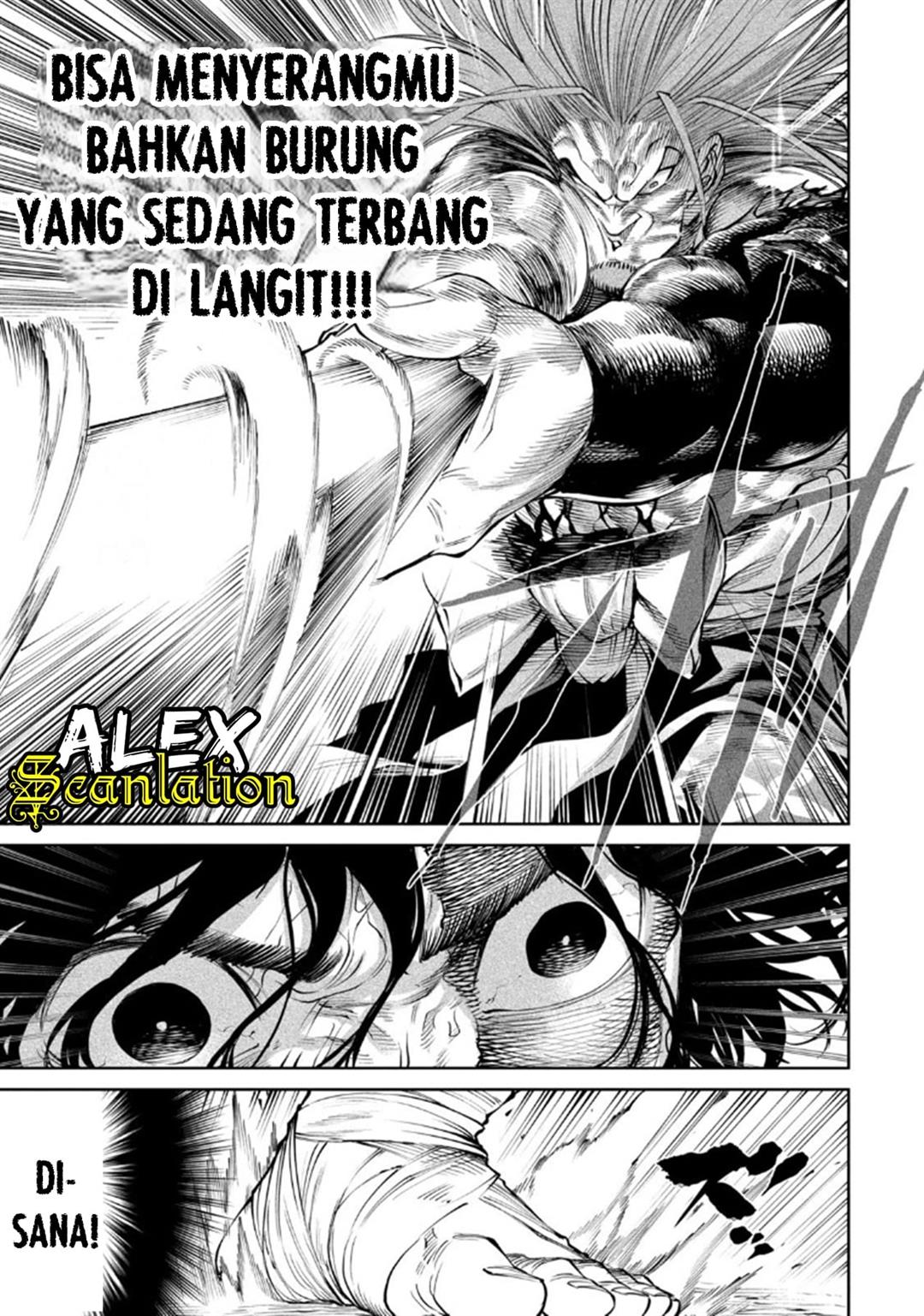 Tenkaichi – Nihon Saikyou Bugeisha Ketteisen Chapter 05 Gambar 37