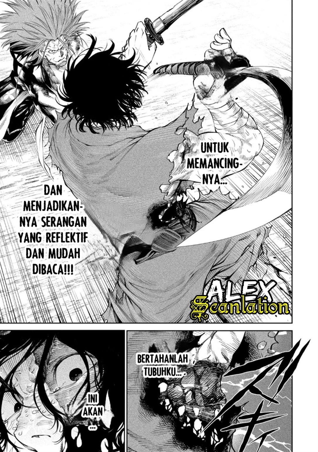 Tenkaichi – Nihon Saikyou Bugeisha Ketteisen Chapter 05 Gambar 39