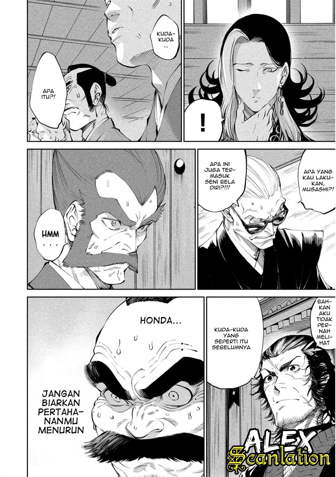 Tenkaichi – Nihon Saikyou Bugeisha Ketteisen Chapter 05 Gambar 30