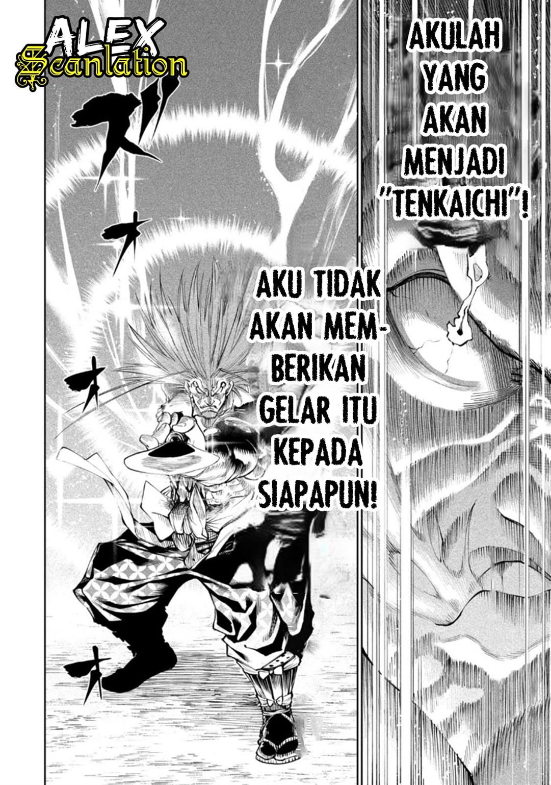 Tenkaichi – Nihon Saikyou Bugeisha Ketteisen Chapter 05 Gambar 32