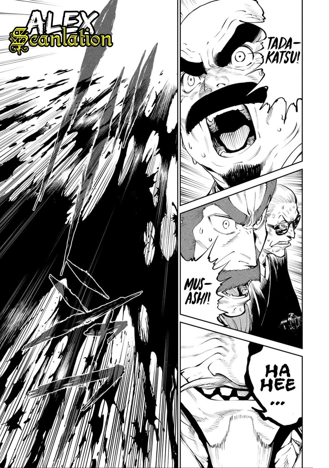 Tenkaichi – Nihon Saikyou Bugeisha Ketteisen Chapter 05 Gambar 45