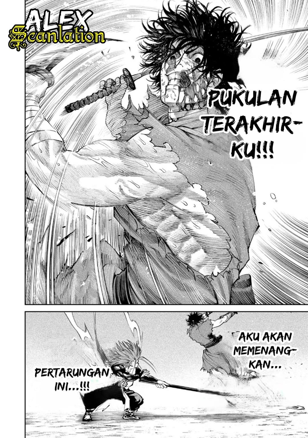 Tenkaichi – Nihon Saikyou Bugeisha Ketteisen Chapter 05 Gambar 40