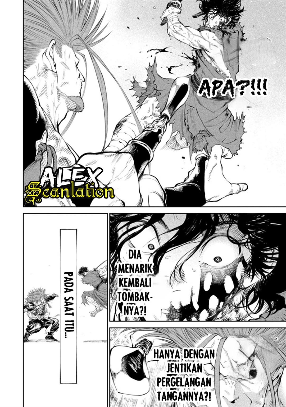 Tenkaichi – Nihon Saikyou Bugeisha Ketteisen Chapter 05 Gambar 42