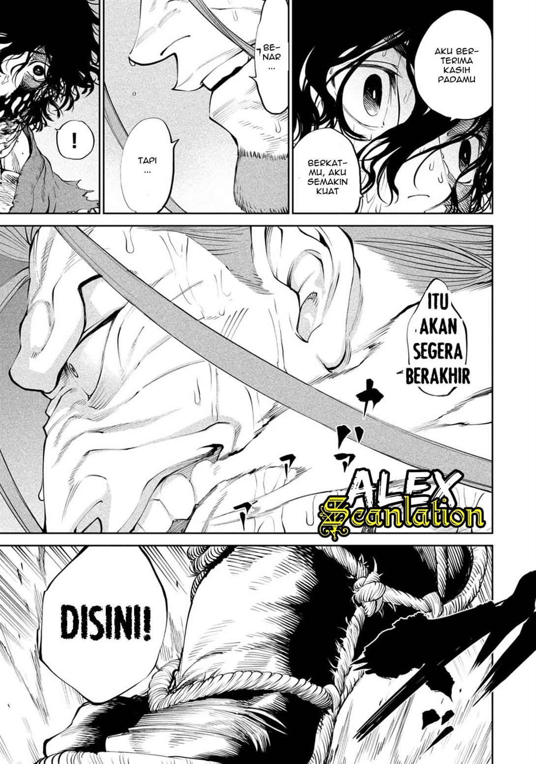 Tenkaichi – Nihon Saikyou Bugeisha Ketteisen Chapter 05 Gambar 6