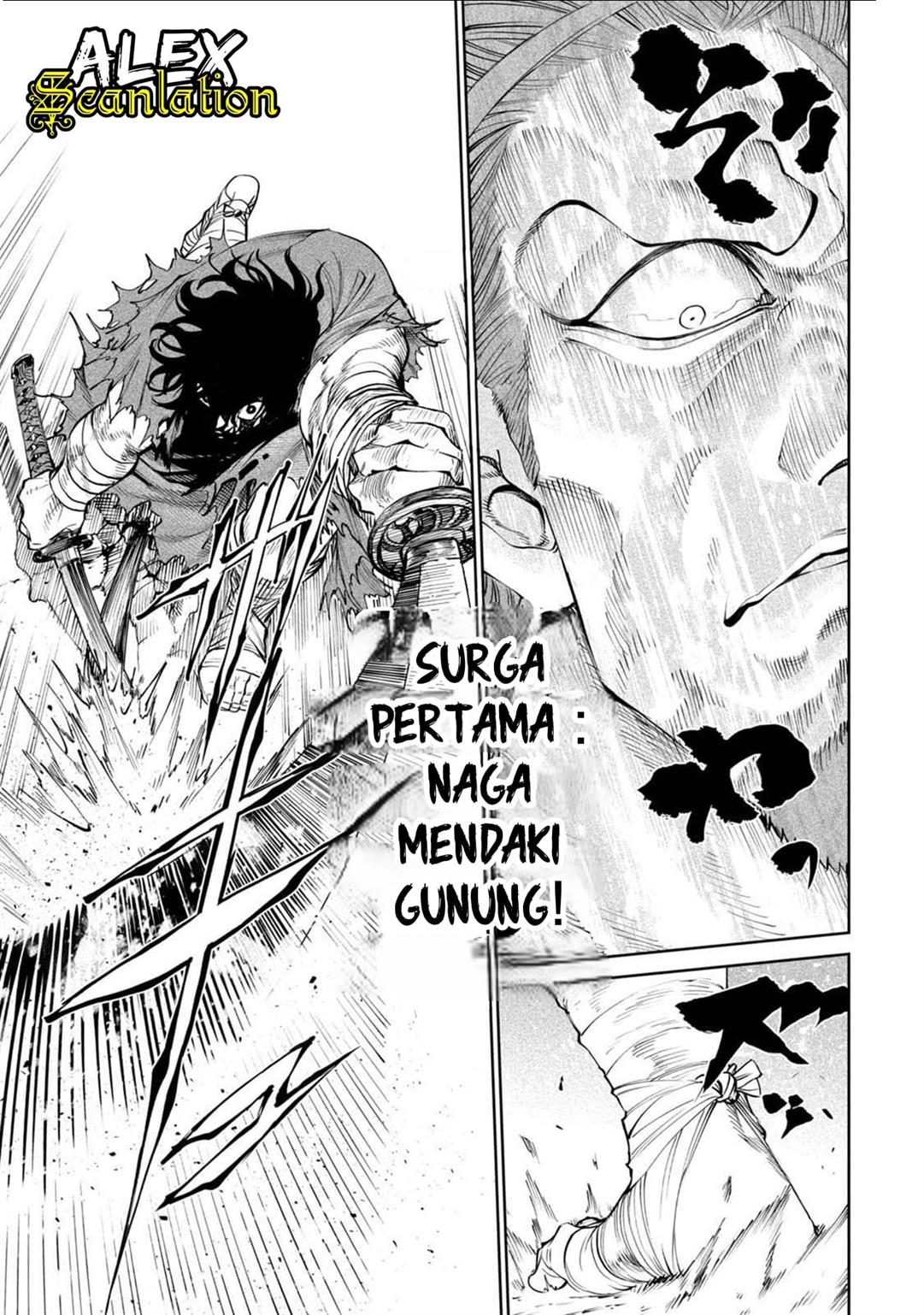 Tenkaichi – Nihon Saikyou Bugeisha Ketteisen Chapter 04 Gambar 15