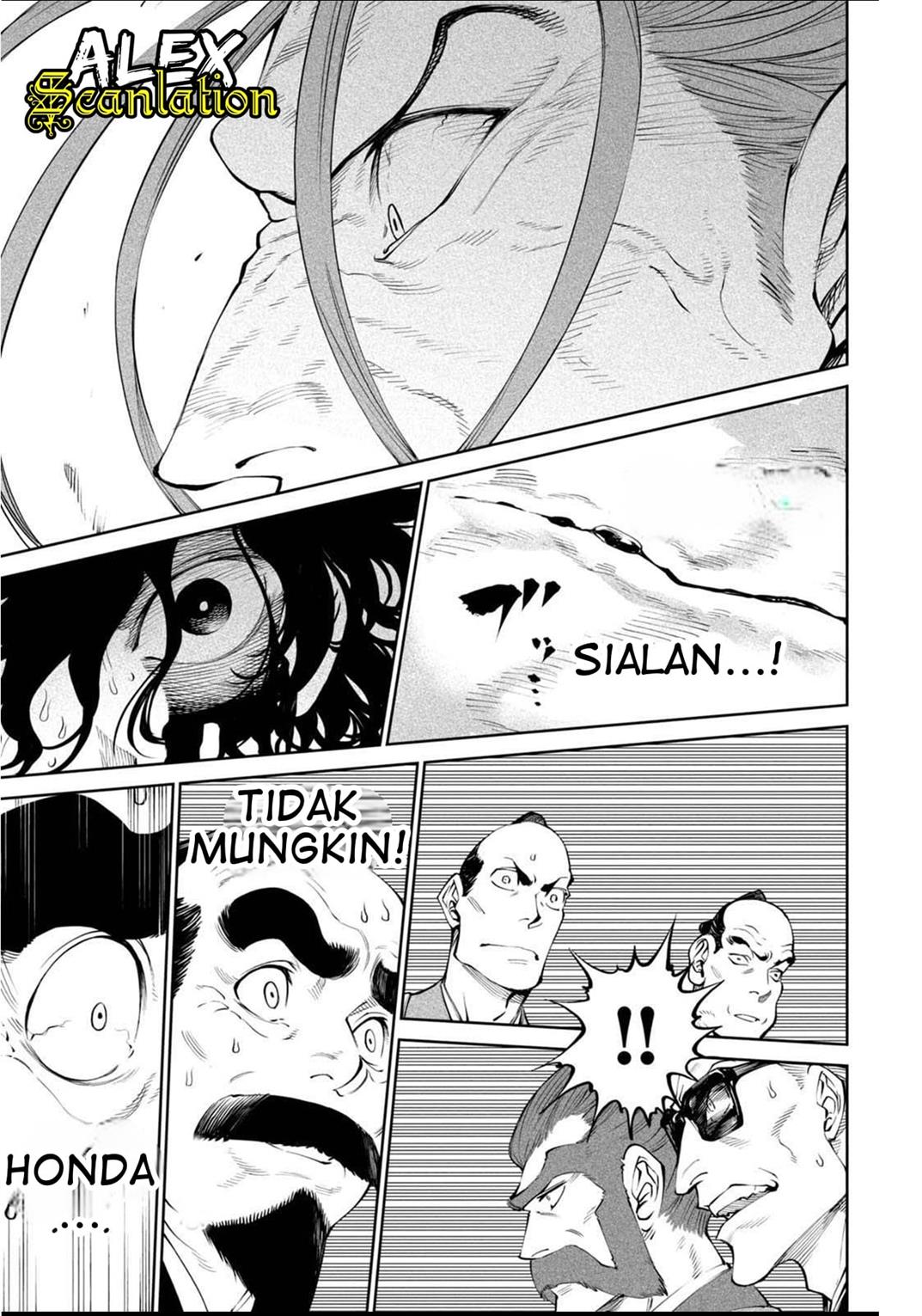 Tenkaichi – Nihon Saikyou Bugeisha Ketteisen Chapter 04 Gambar 17