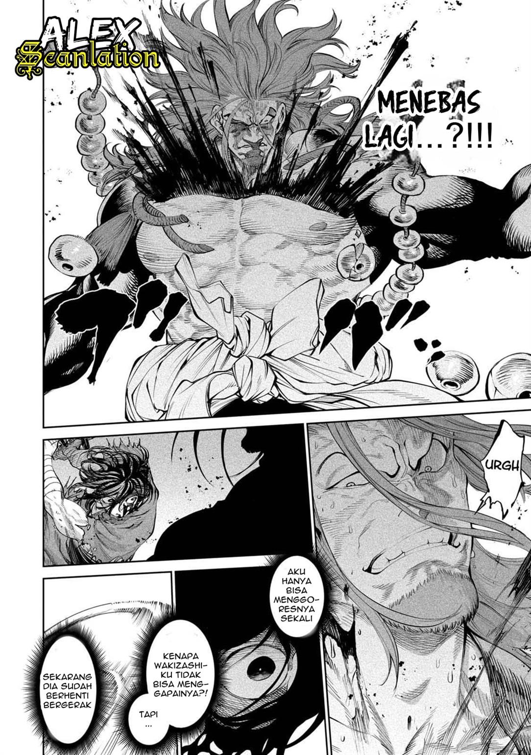 Tenkaichi – Nihon Saikyou Bugeisha Ketteisen Chapter 04 Gambar 18