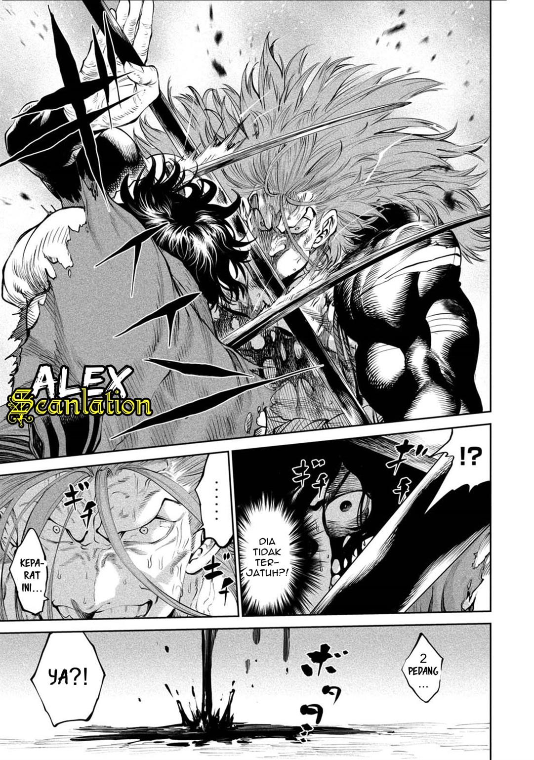 Tenkaichi – Nihon Saikyou Bugeisha Ketteisen Chapter 04 Gambar 19