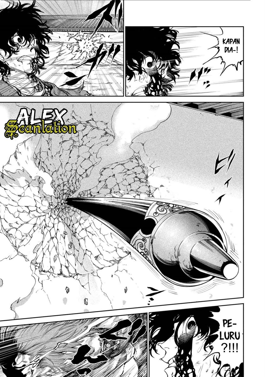 Tenkaichi – Nihon Saikyou Bugeisha Ketteisen Chapter 04 Gambar 10