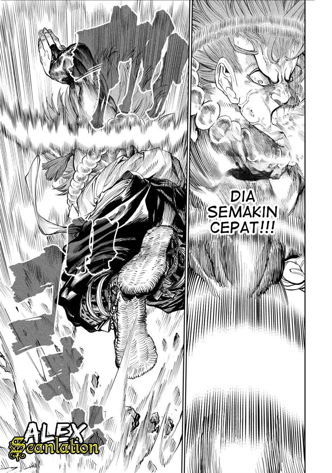 Tenkaichi – Nihon Saikyou Bugeisha Ketteisen Chapter 04 Gambar 12