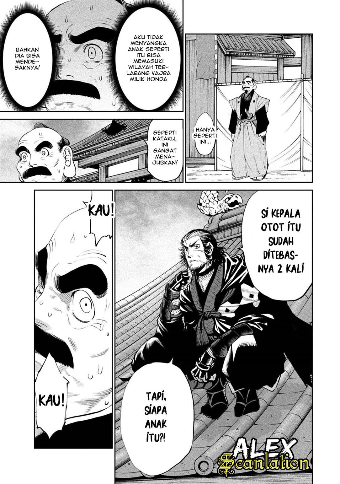 Tenkaichi – Nihon Saikyou Bugeisha Ketteisen Chapter 04 Gambar 21