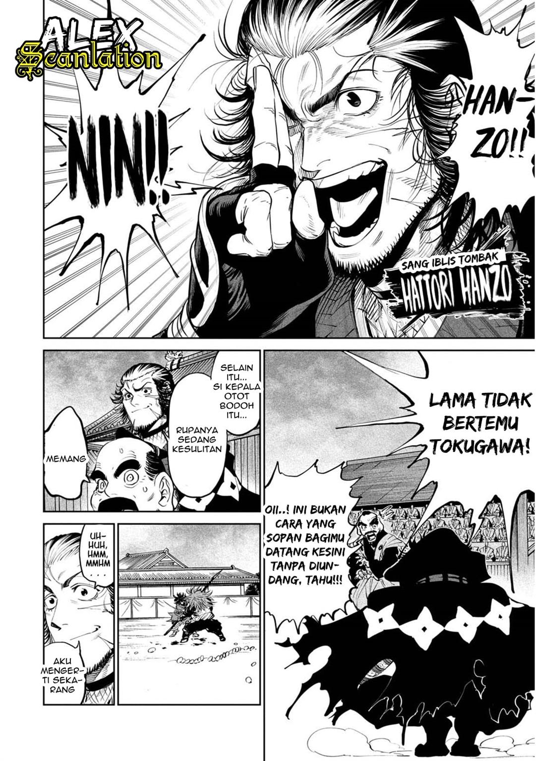 Tenkaichi – Nihon Saikyou Bugeisha Ketteisen Chapter 04 Gambar 22