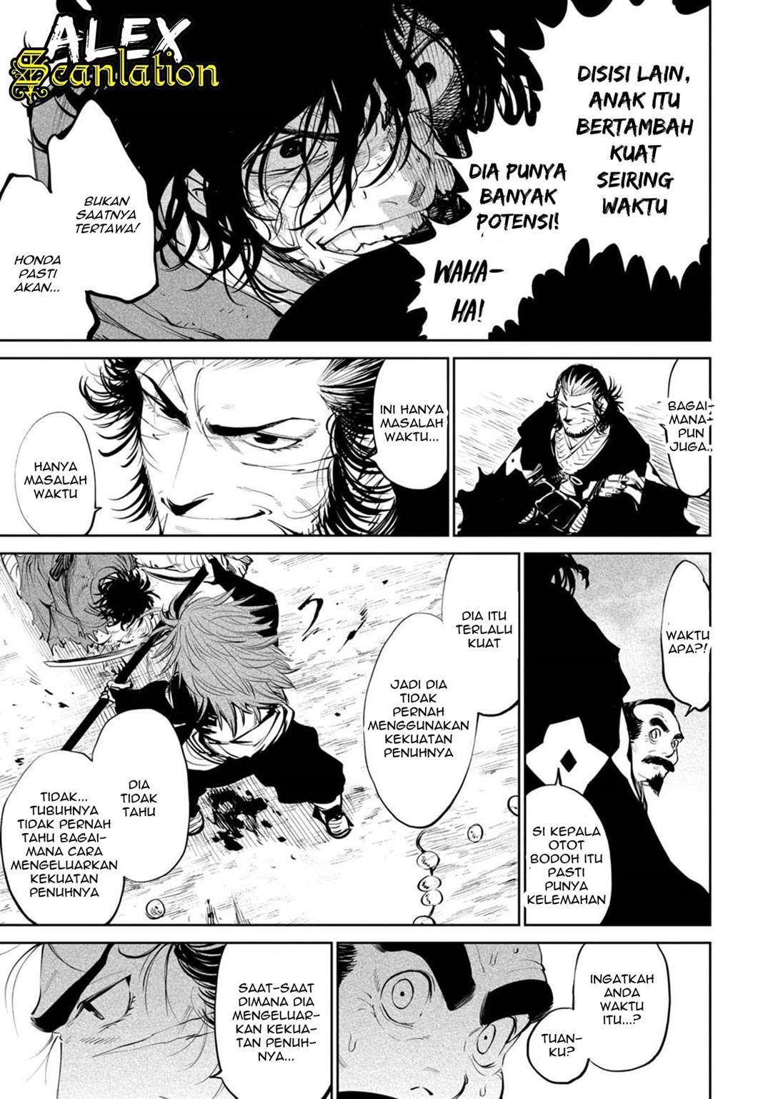 Tenkaichi – Nihon Saikyou Bugeisha Ketteisen Chapter 04 Gambar 23