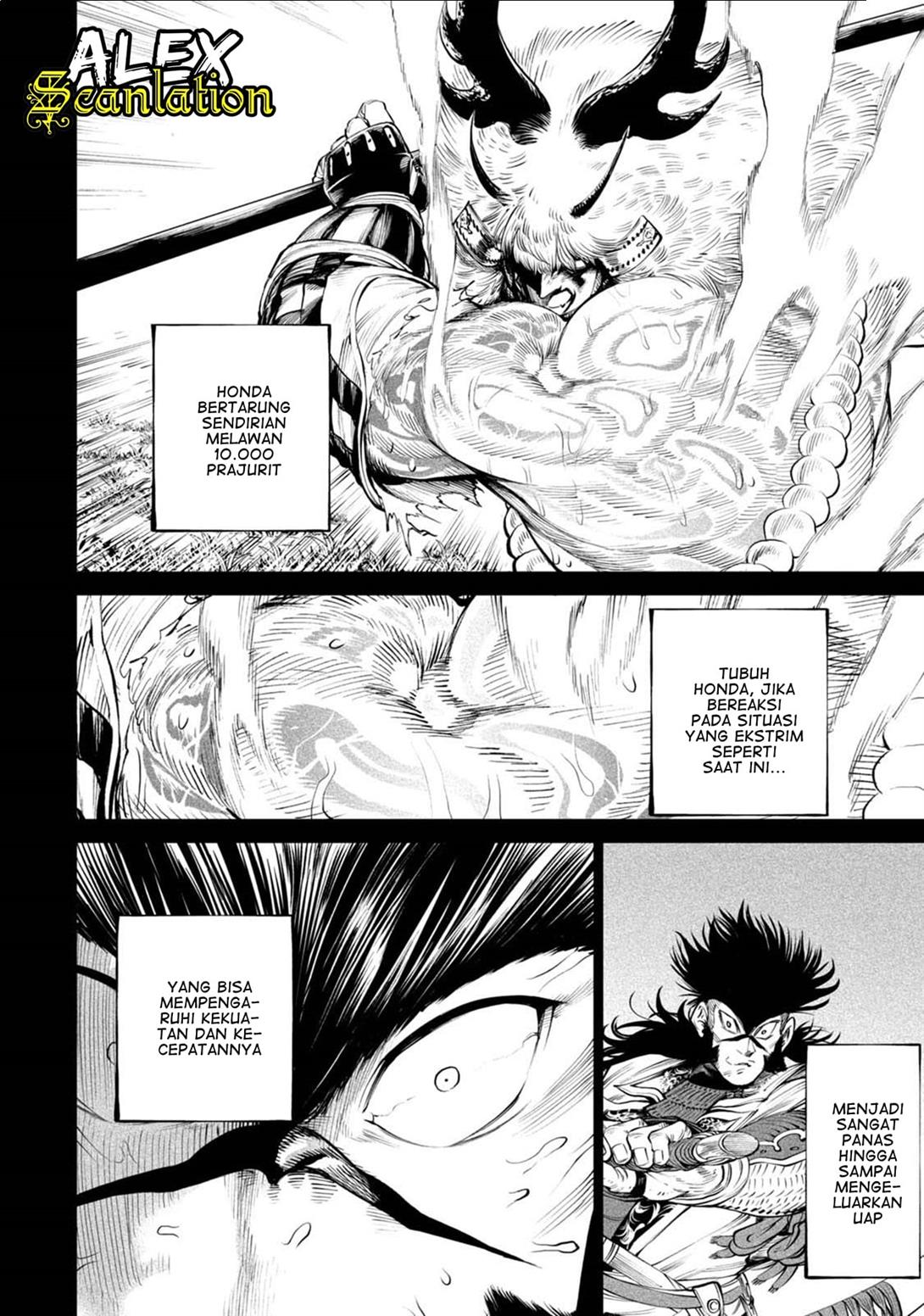 Tenkaichi – Nihon Saikyou Bugeisha Ketteisen Chapter 04 Gambar 35