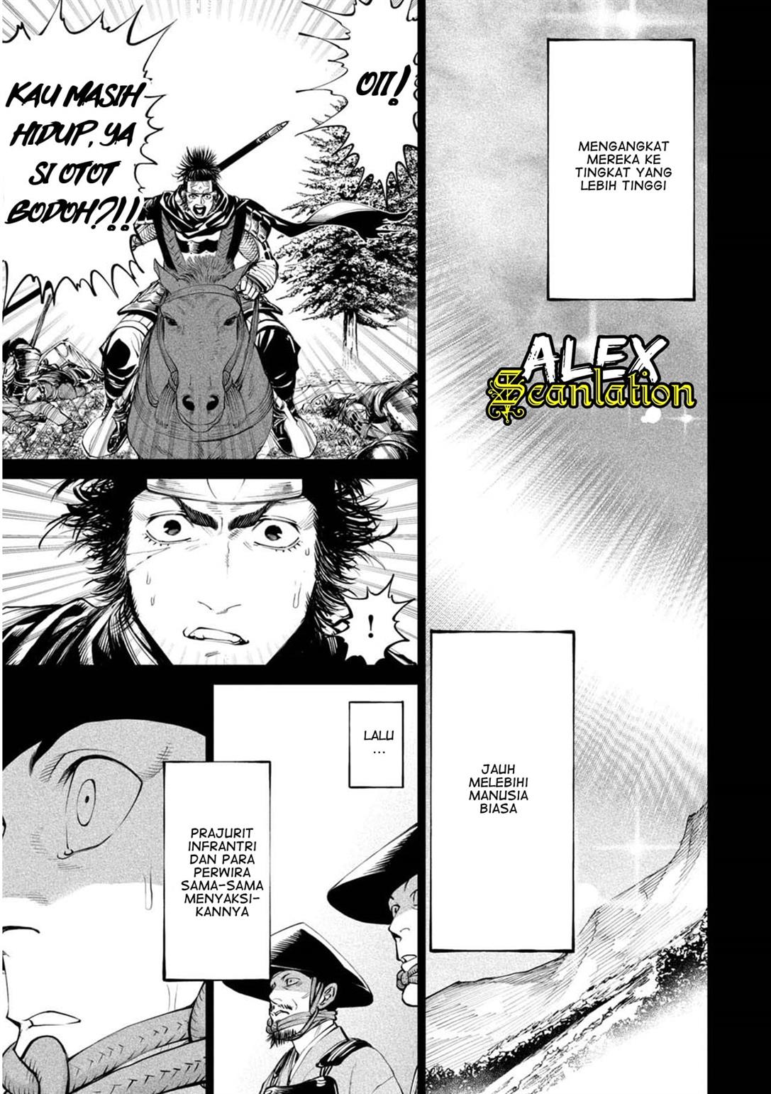 Tenkaichi – Nihon Saikyou Bugeisha Ketteisen Chapter 04 Gambar 36