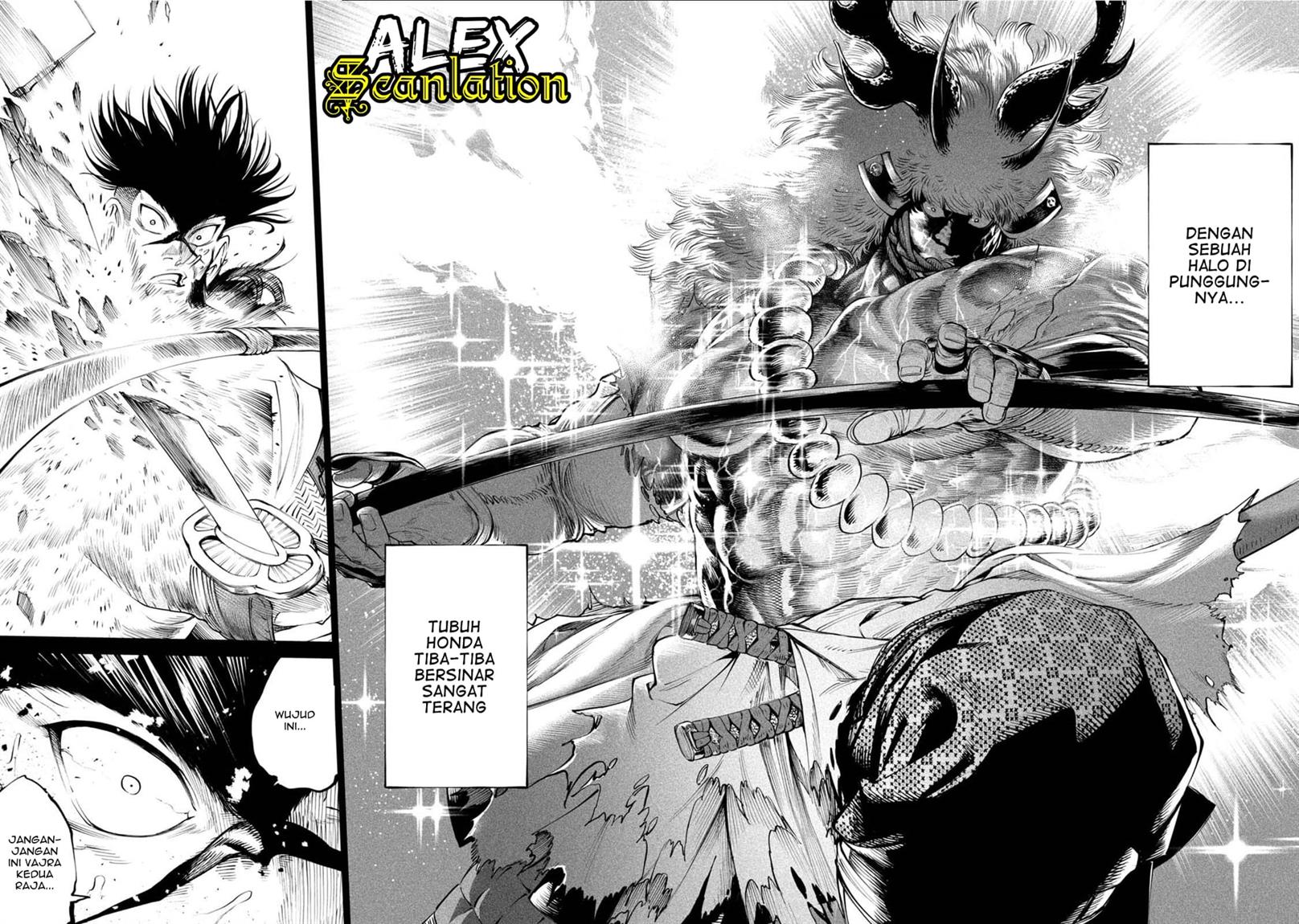 Tenkaichi – Nihon Saikyou Bugeisha Ketteisen Chapter 04 Gambar 37