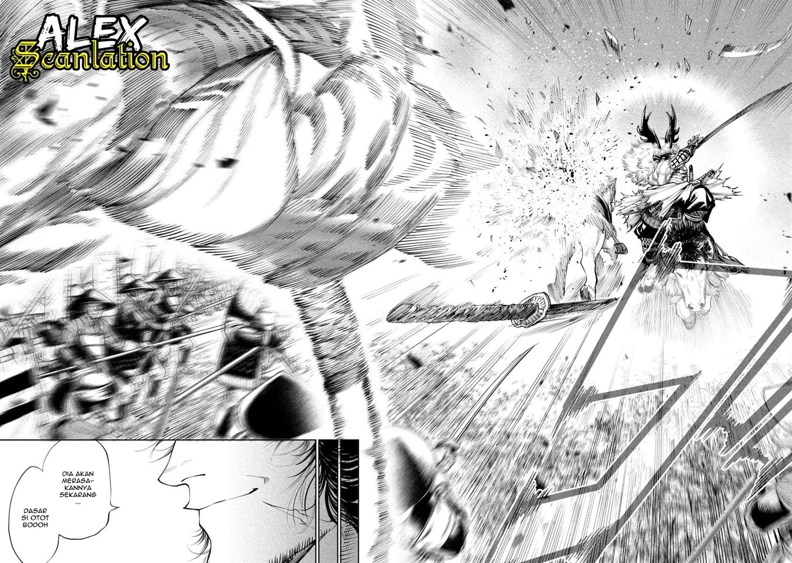 Tenkaichi – Nihon Saikyou Bugeisha Ketteisen Chapter 04 Gambar 38