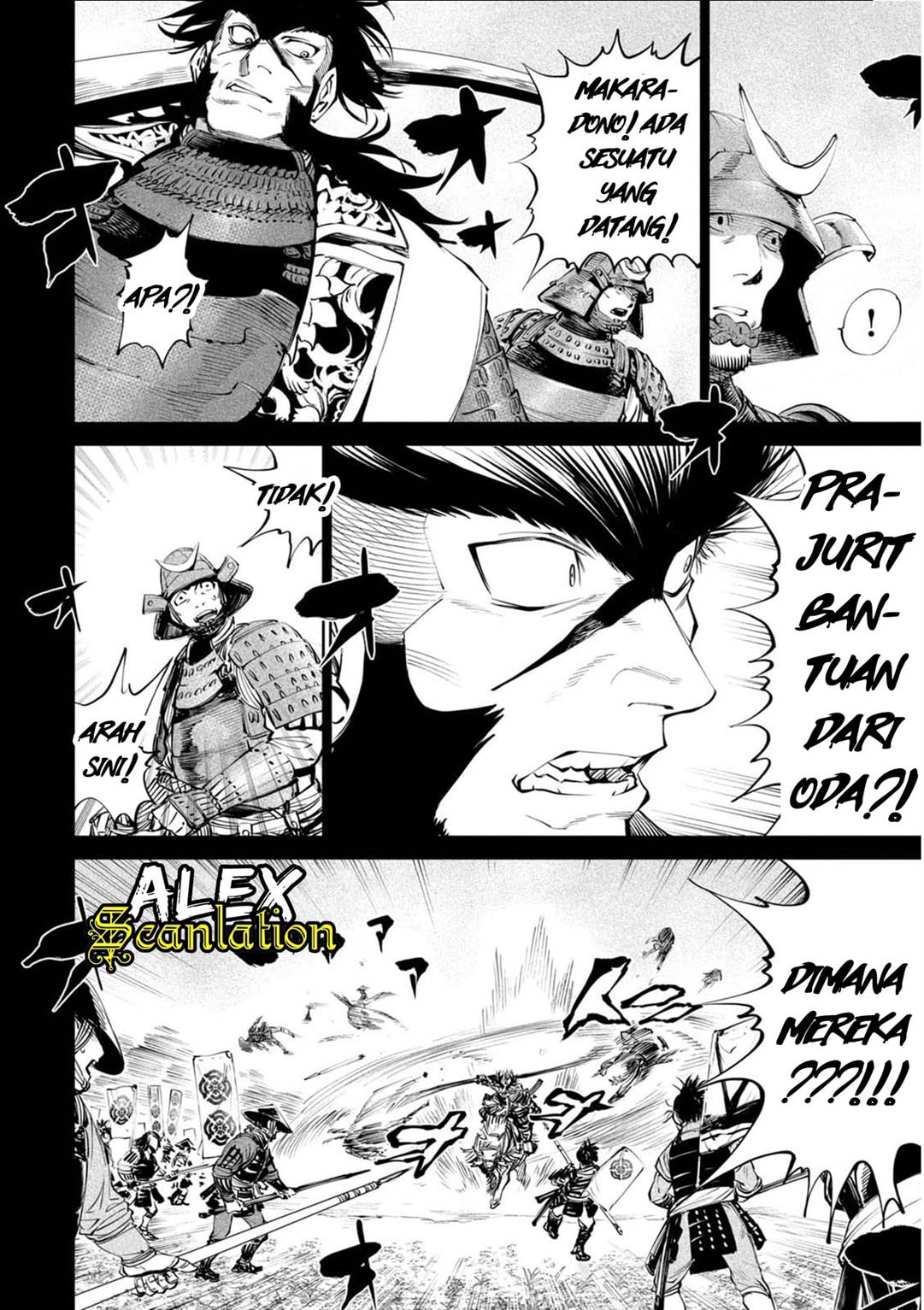 Tenkaichi – Nihon Saikyou Bugeisha Ketteisen Chapter 04 Gambar 30