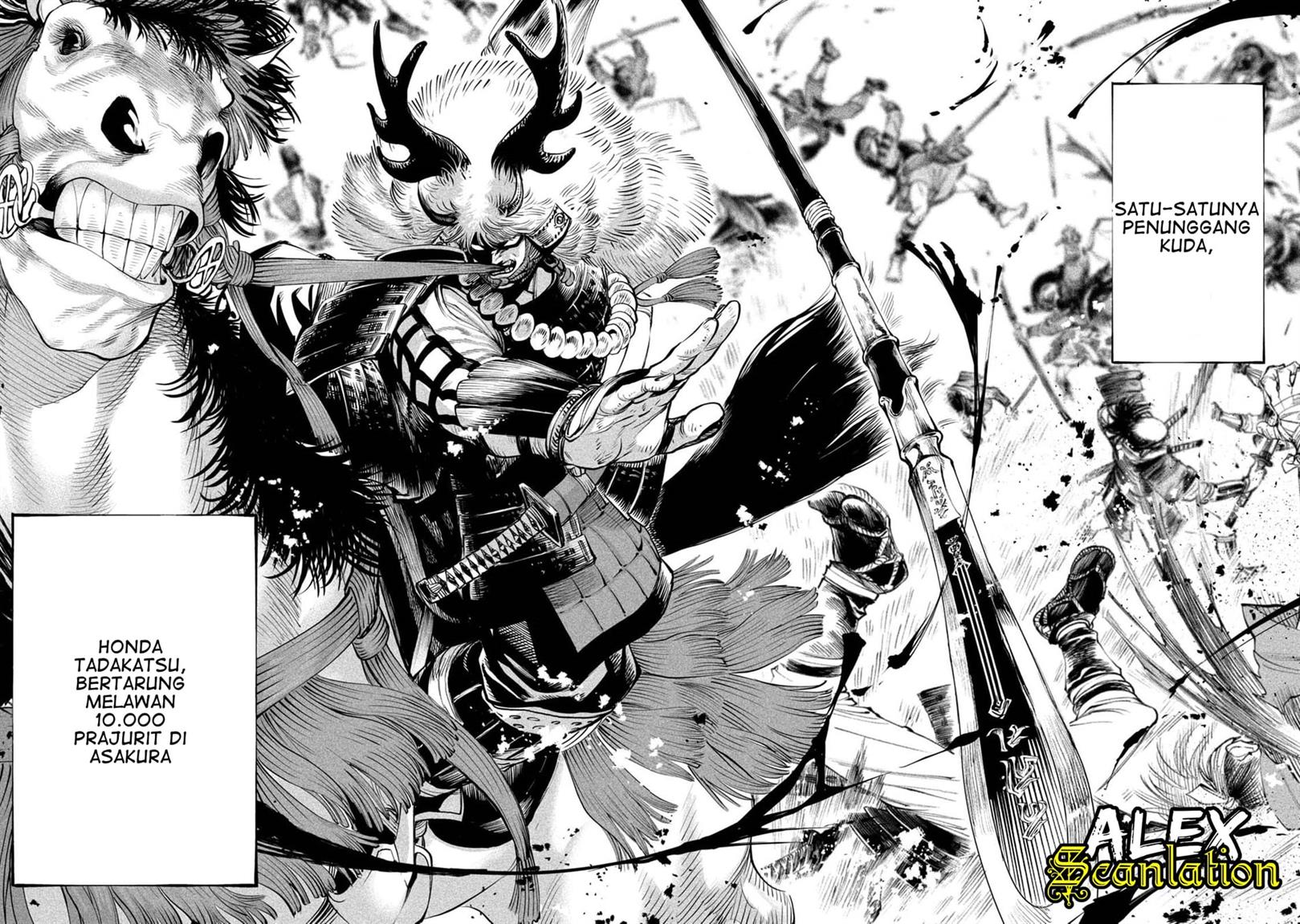 Tenkaichi – Nihon Saikyou Bugeisha Ketteisen Chapter 04 Gambar 32