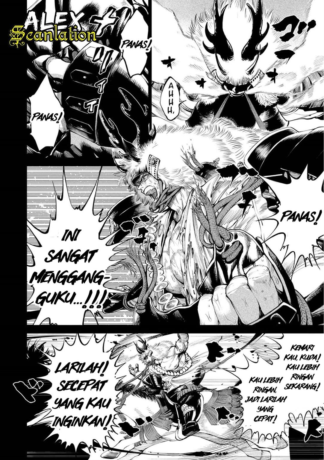 Tenkaichi – Nihon Saikyou Bugeisha Ketteisen Chapter 04 Gambar 33