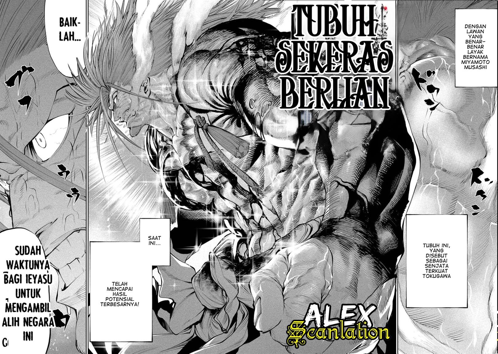 Tenkaichi – Nihon Saikyou Bugeisha Ketteisen Chapter 04 Gambar 41