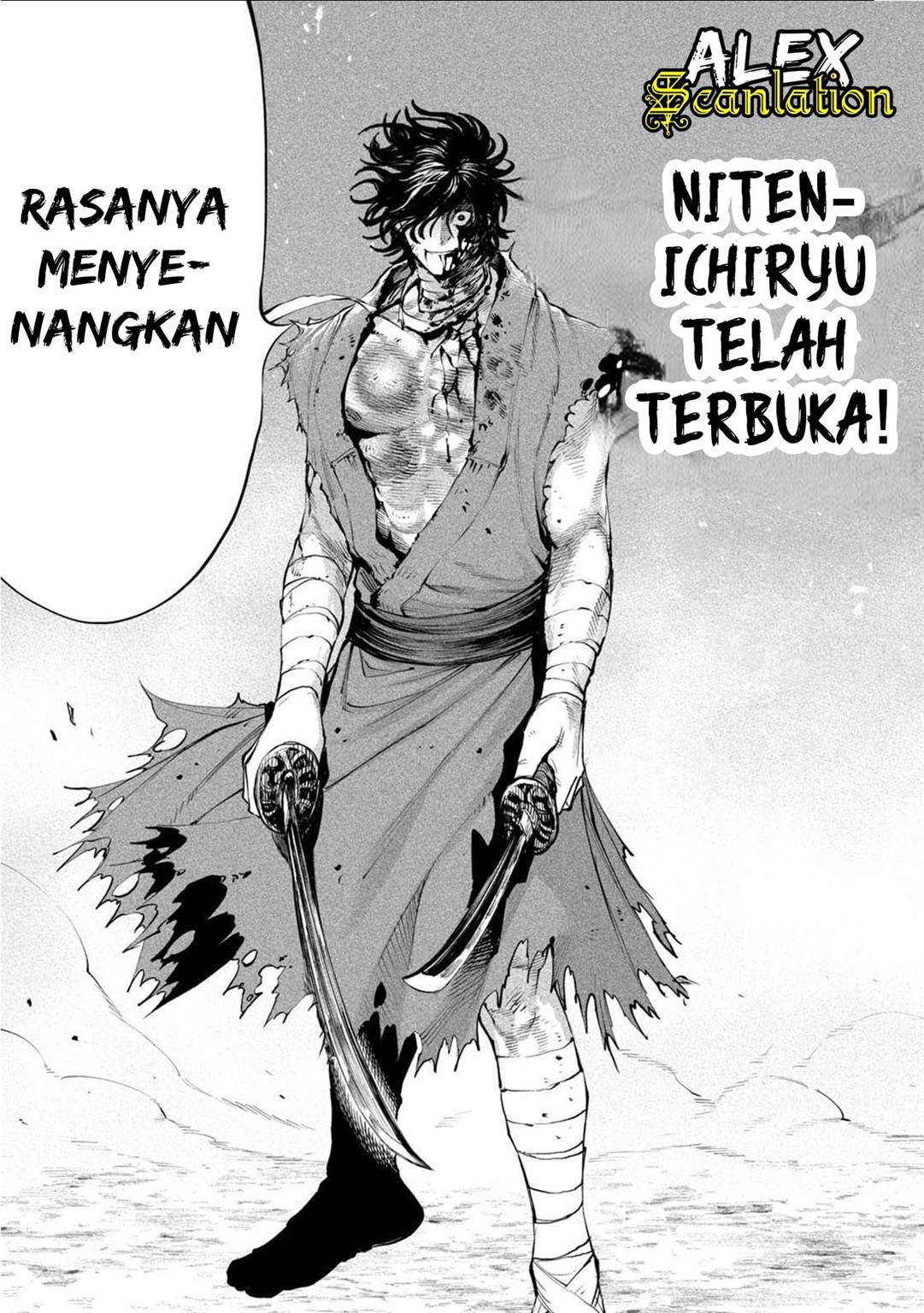 Tenkaichi – Nihon Saikyou Bugeisha Ketteisen Chapter 04 Gambar 6