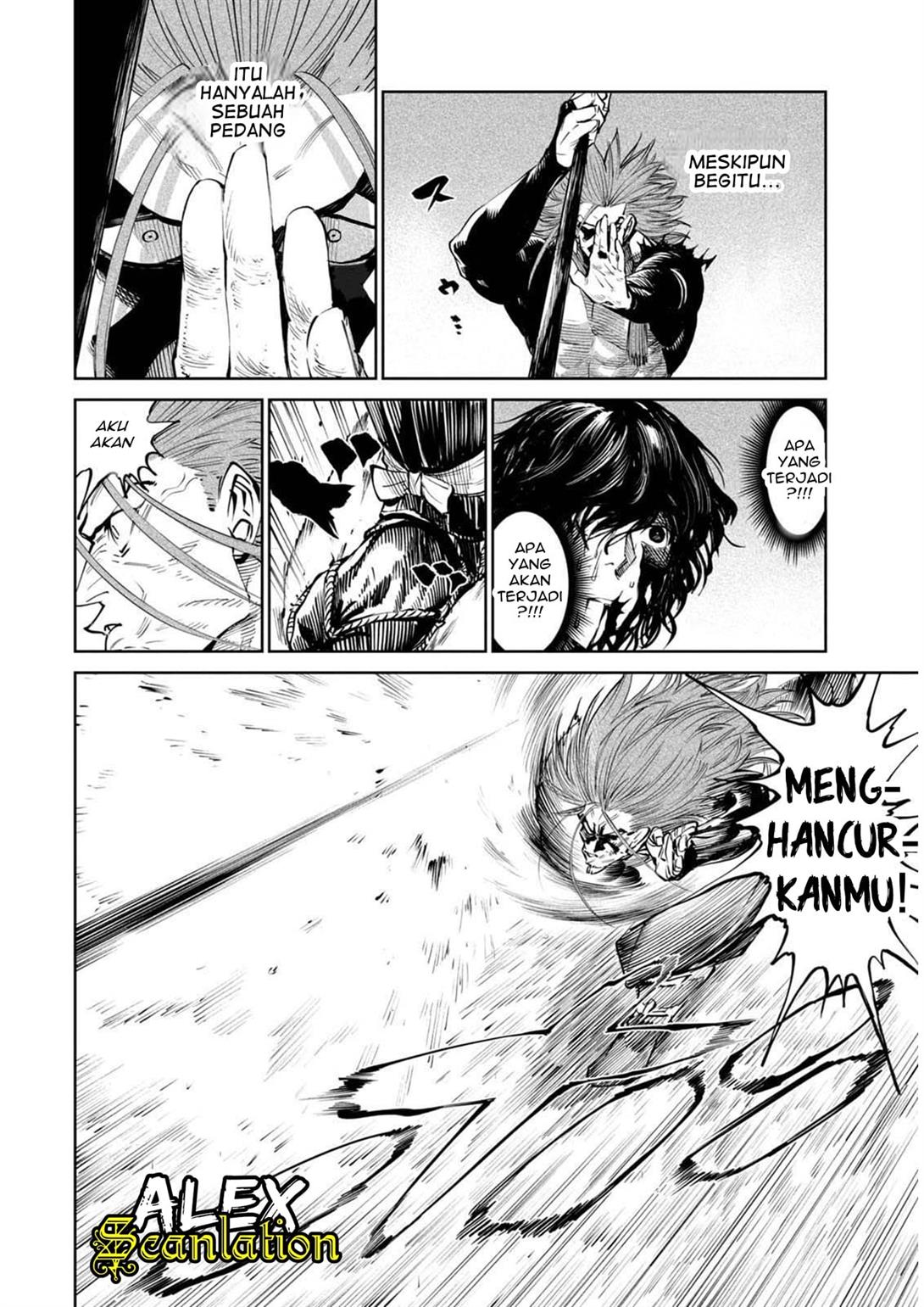 Tenkaichi – Nihon Saikyou Bugeisha Ketteisen Chapter 04 Gambar 9