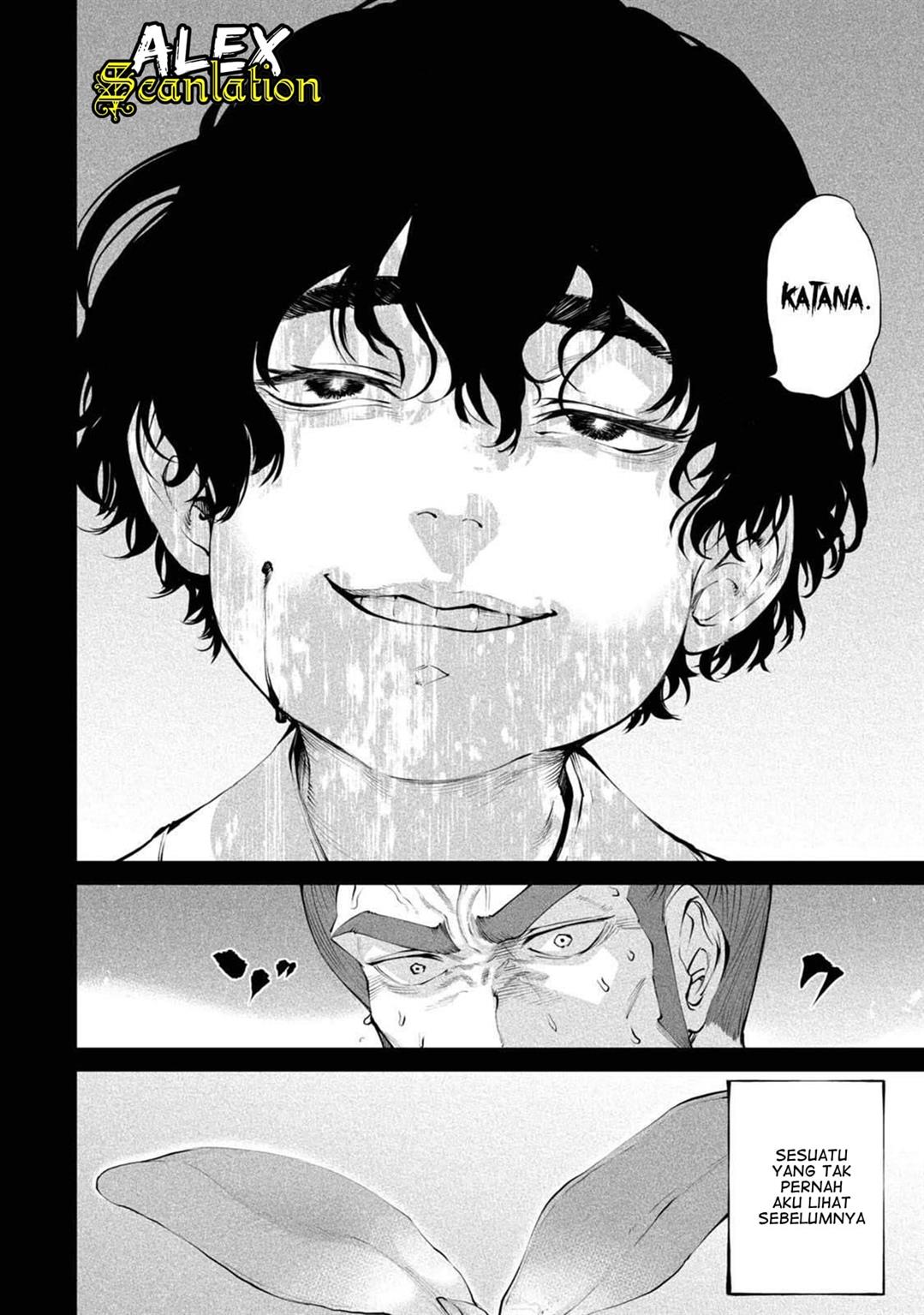 Tenkaichi – Nihon Saikyou Bugeisha Ketteisen Chapter 03 Gambar 14