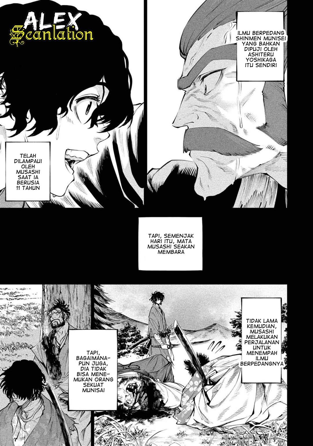 Tenkaichi – Nihon Saikyou Bugeisha Ketteisen Chapter 03 Gambar 17