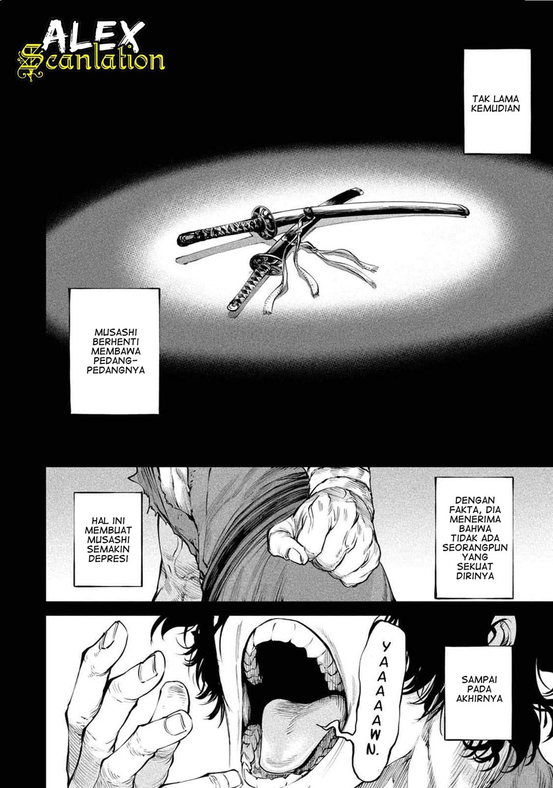 Tenkaichi – Nihon Saikyou Bugeisha Ketteisen Chapter 03 Gambar 18