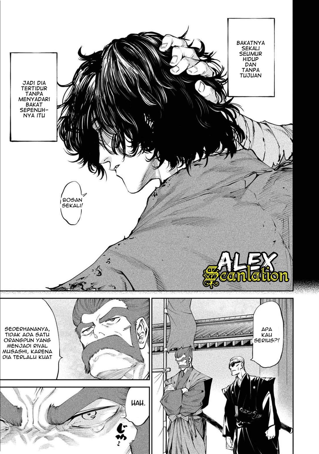 Tenkaichi – Nihon Saikyou Bugeisha Ketteisen Chapter 03 Gambar 19