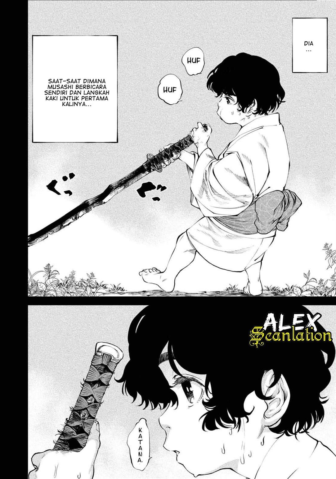 Tenkaichi – Nihon Saikyou Bugeisha Ketteisen Chapter 03 Gambar 11