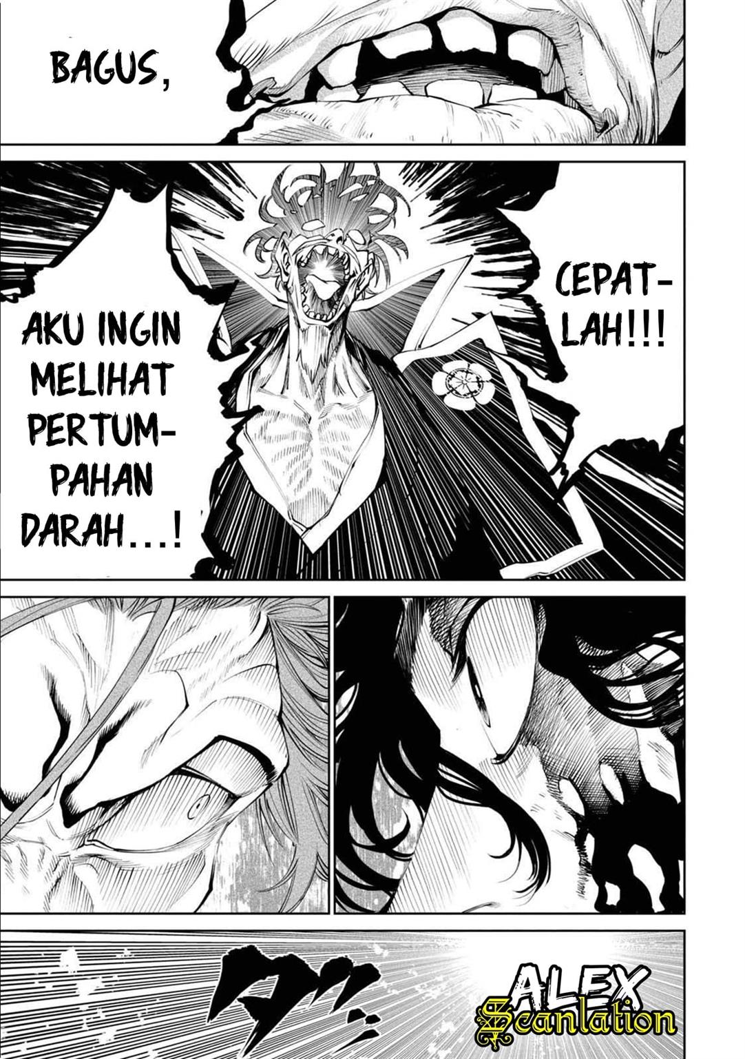 Tenkaichi – Nihon Saikyou Bugeisha Ketteisen Chapter 03 Gambar 27