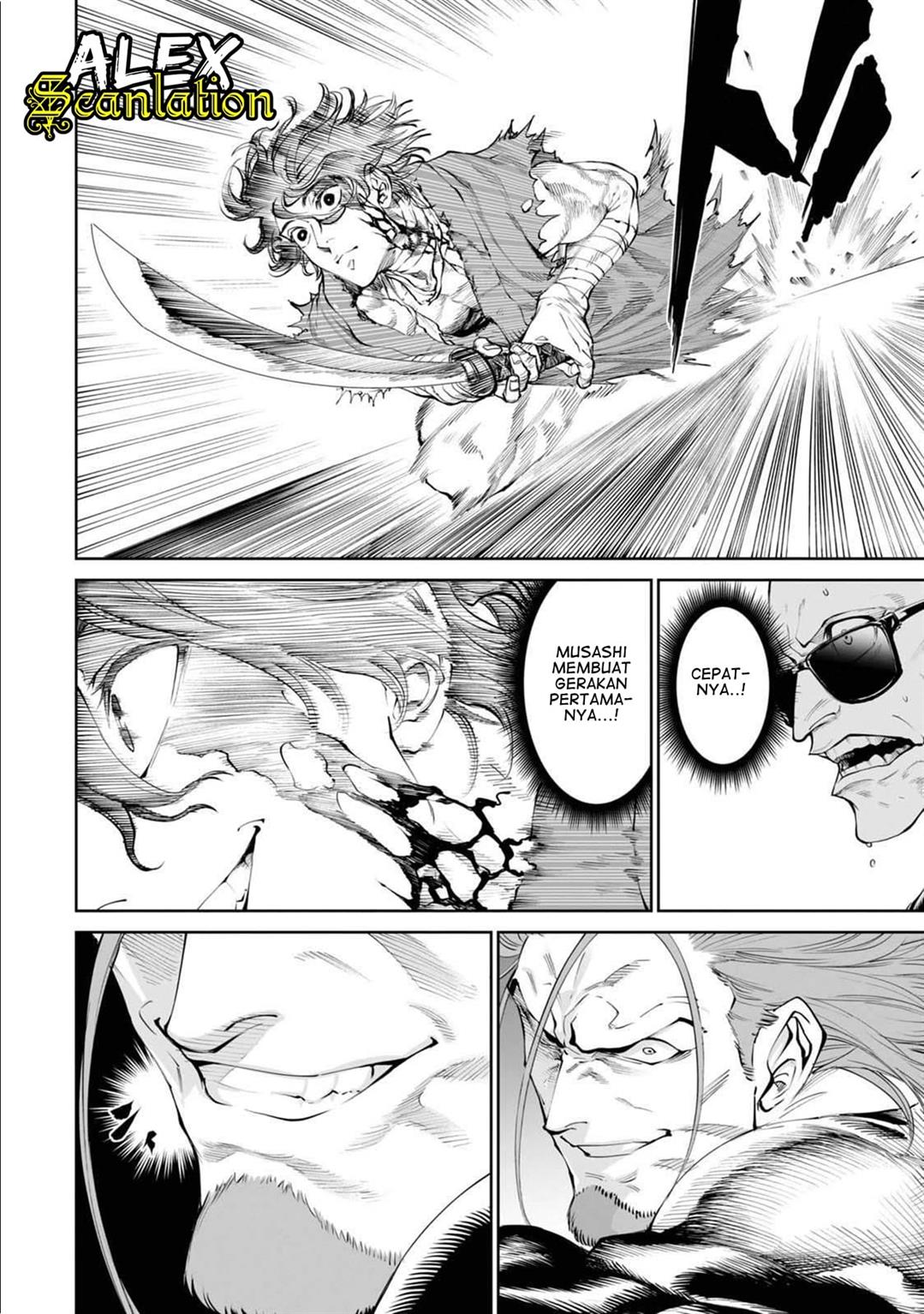 Tenkaichi – Nihon Saikyou Bugeisha Ketteisen Chapter 03 Gambar 28