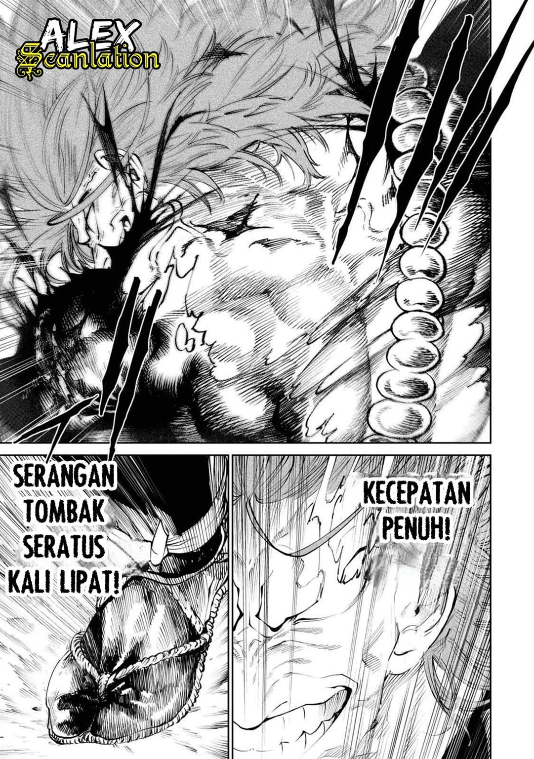 Tenkaichi – Nihon Saikyou Bugeisha Ketteisen Chapter 03 Gambar 29