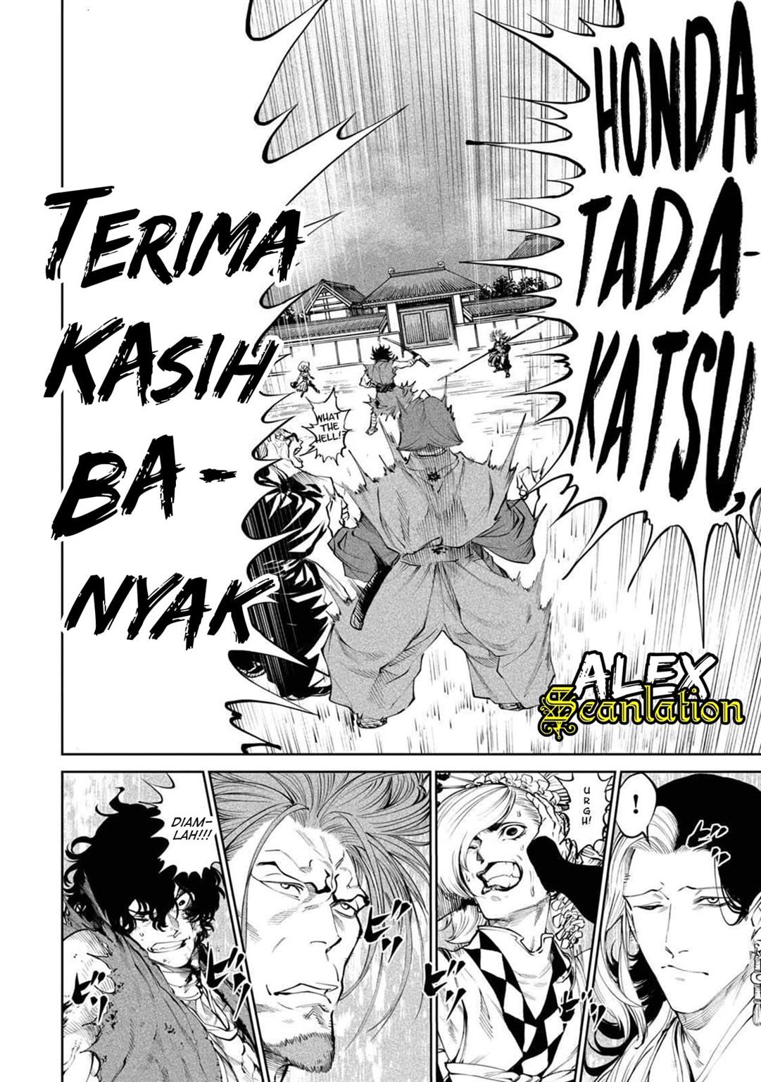 Tenkaichi – Nihon Saikyou Bugeisha Ketteisen Chapter 03 Gambar 20