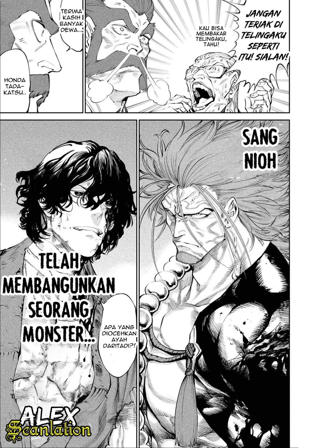 Tenkaichi – Nihon Saikyou Bugeisha Ketteisen Chapter 03 Gambar 21