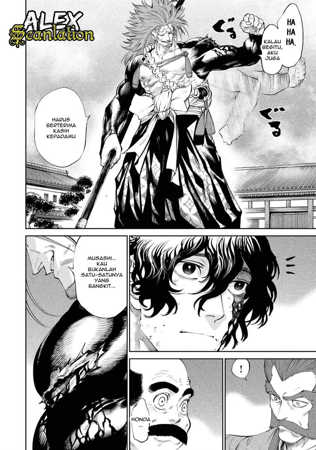 Tenkaichi – Nihon Saikyou Bugeisha Ketteisen Chapter 03 Gambar 22