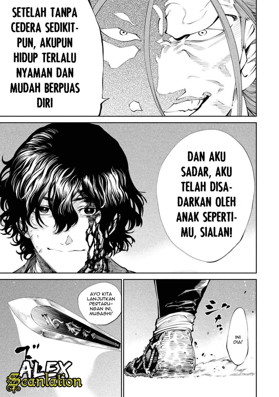 Tenkaichi – Nihon Saikyou Bugeisha Ketteisen Chapter 03 Gambar 23