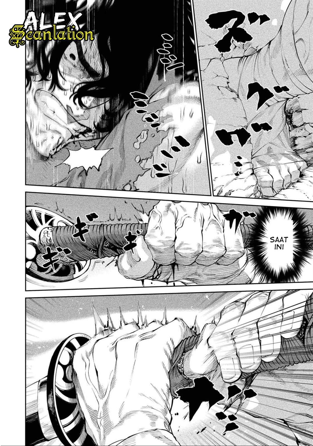 Tenkaichi – Nihon Saikyou Bugeisha Ketteisen Chapter 03 Gambar 35